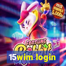 15wim login