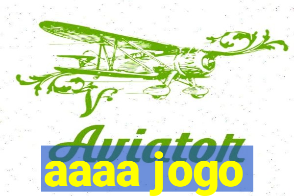 aaaa jogo