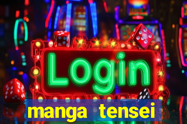 manga tensei shitara slime datta ken