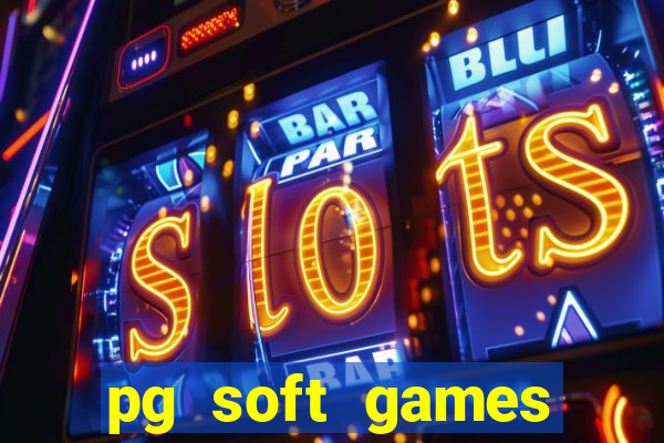 pg soft games fortune rabbit