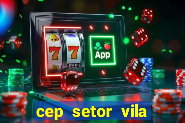cep setor vila nova gurupi to