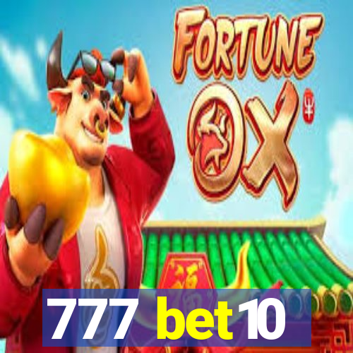 777 bet10