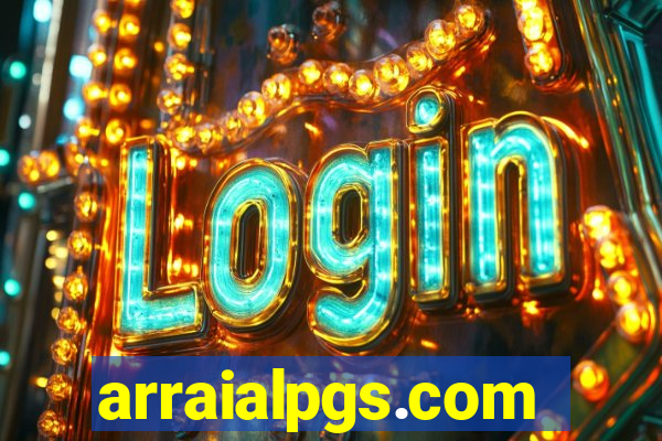 arraialpgs.com