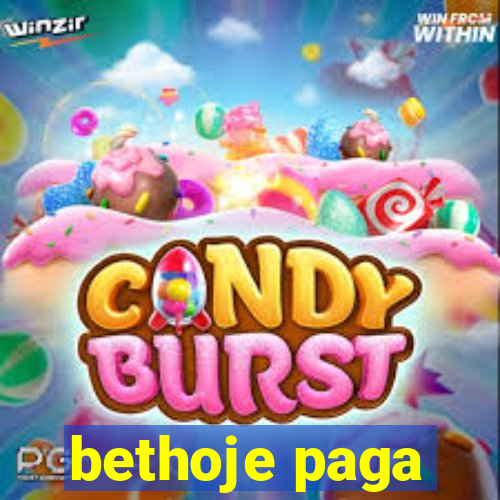 bethoje paga