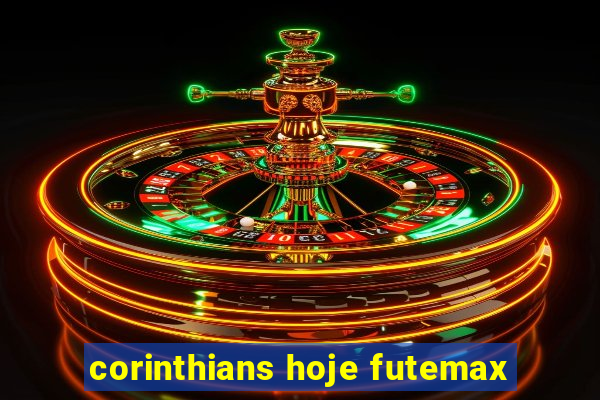 corinthians hoje futemax