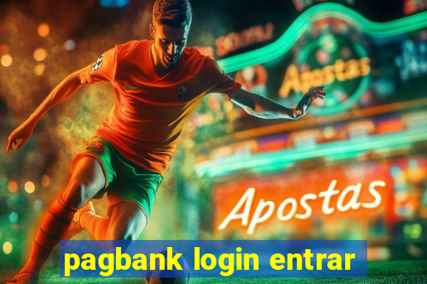 pagbank login entrar