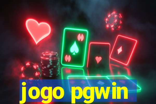 jogo pgwin