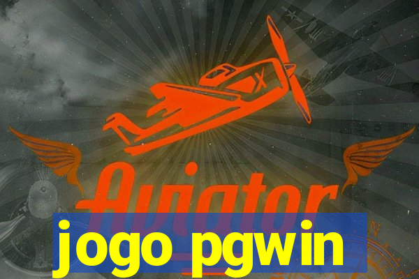 jogo pgwin