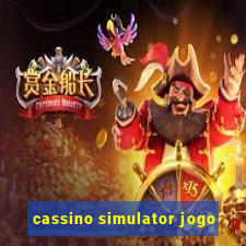 cassino simulator jogo