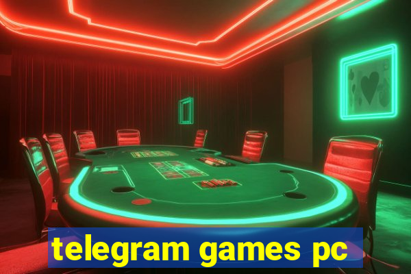 telegram games pc