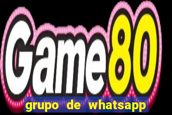 grupo de whatsapp de adulto