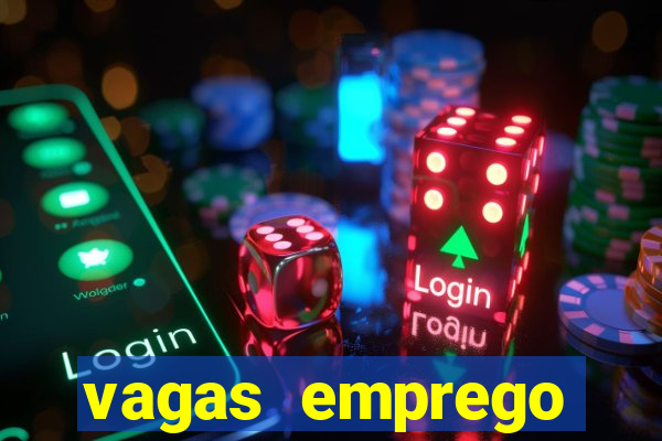 vagas emprego fazenda boa vista porto feliz