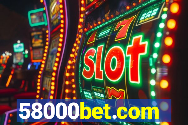 58000bet.com