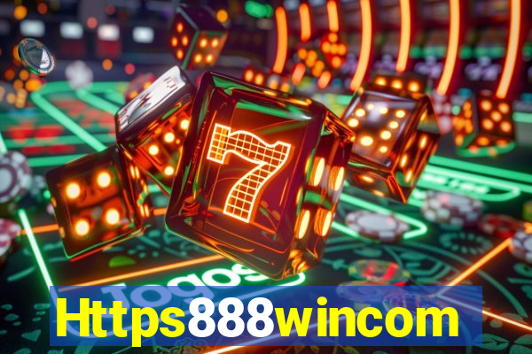 Https888wincom