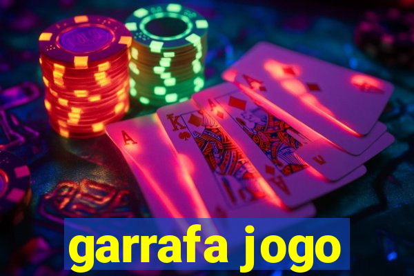 garrafa jogo