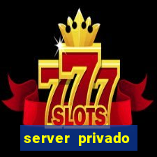 server privado shindo life