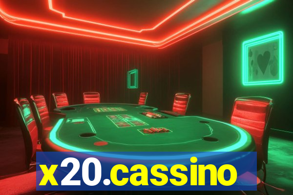 x20.cassino