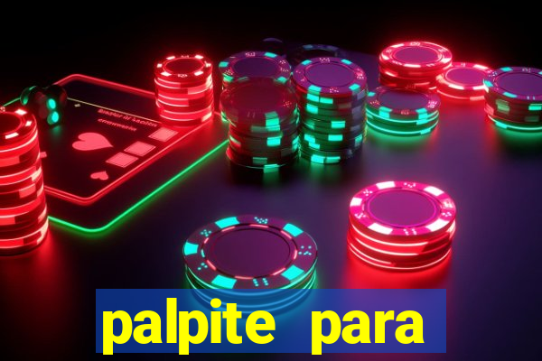 palpite para loteria dos sonho
