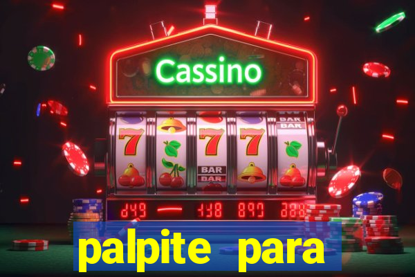 palpite para loteria dos sonho