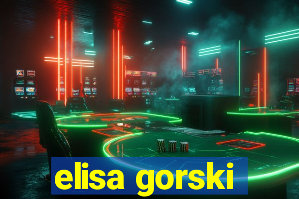 elisa gorski