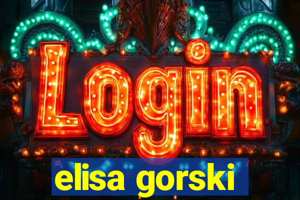 elisa gorski