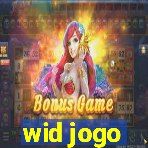 wid jogo