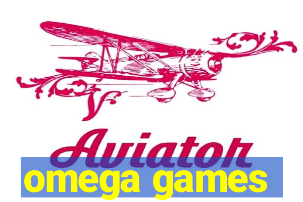 omega games