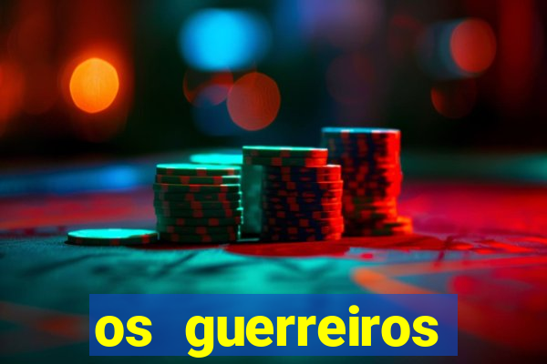 os guerreiros wasabi jogo