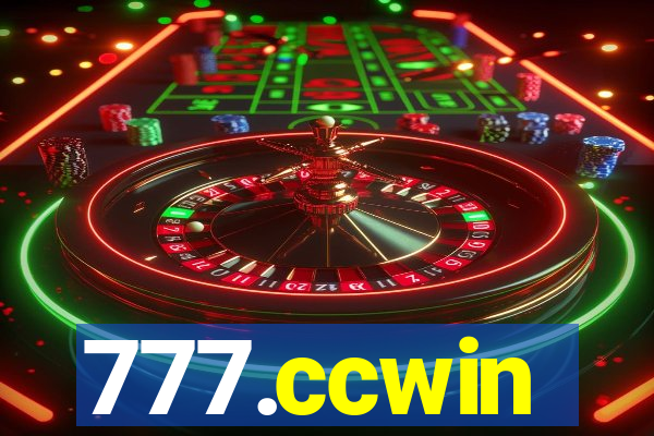 777.ccwin