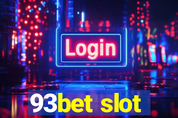 93bet slot