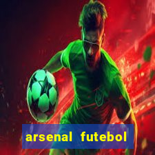 arsenal futebol play hd