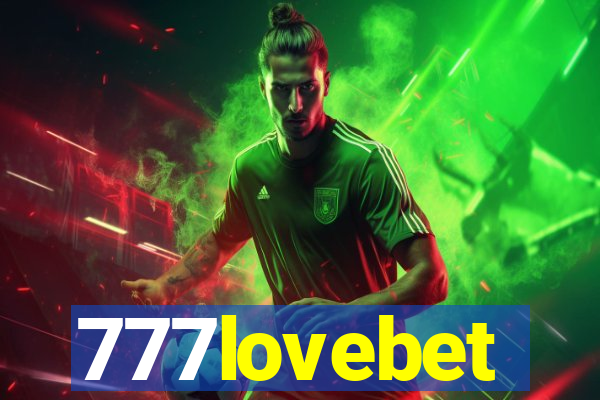 777lovebet