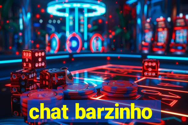 chat barzinho