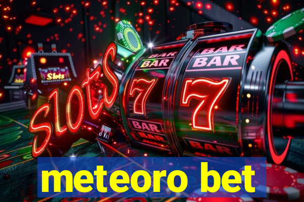 meteoro bet