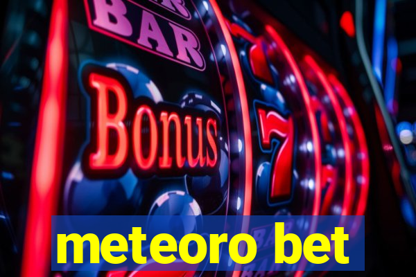 meteoro bet