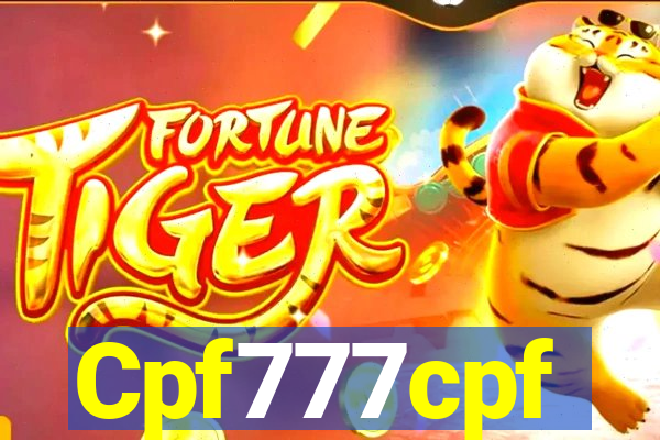 Cpf777cpf