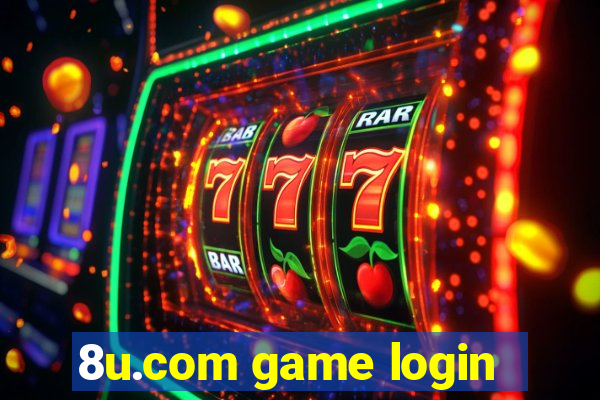 8u.com game login