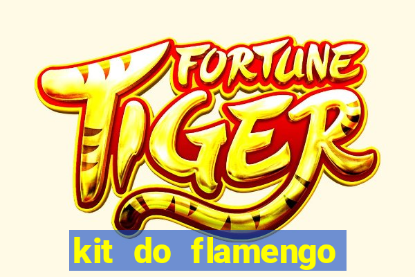 kit do flamengo 2019 dls 19