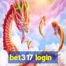 bet317 login