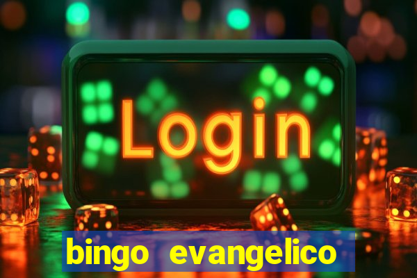 bingo evangelico para imprimir