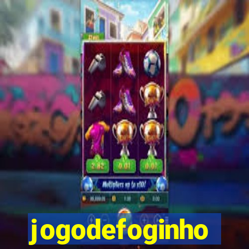 jogodefoginho