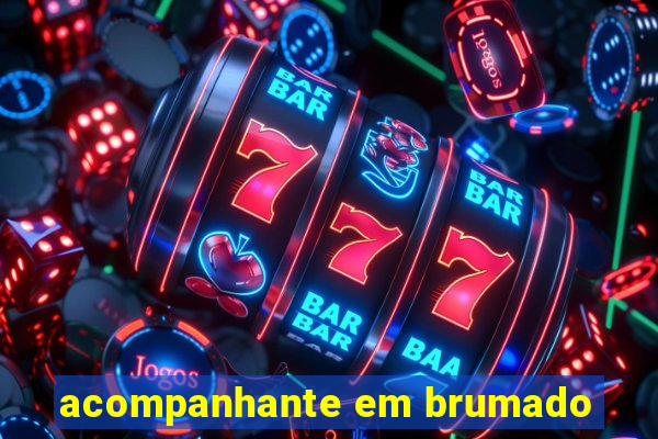 acompanhante em brumado