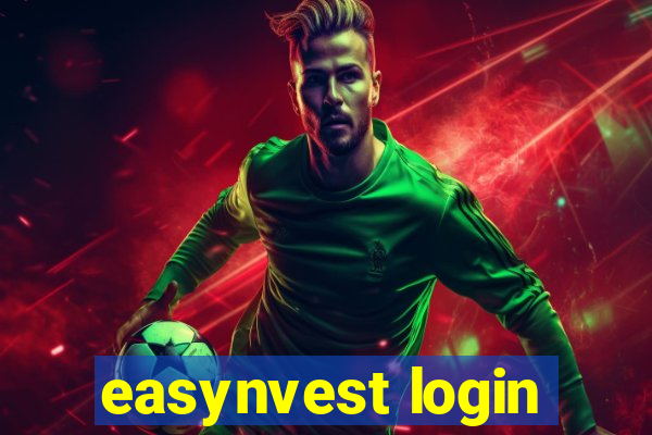 easynvest login