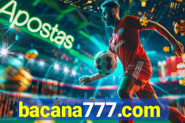 bacana777.com