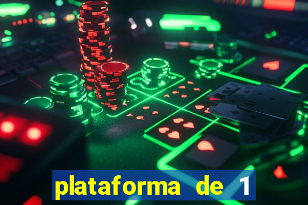 plataforma de 1 real subway surfers