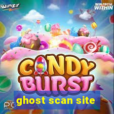 ghost scan site