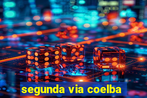 segunda via coelba