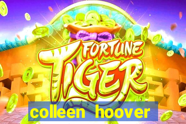 colleen hoover tarde demais pdf