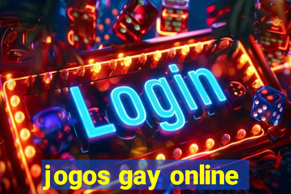 jogos gay online