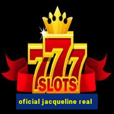 oficial jacqueline real
